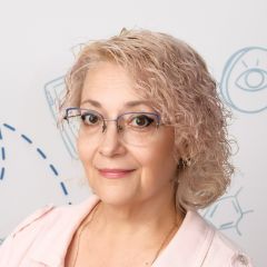 Кирьякова Елена