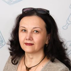 Рожнова Ольга