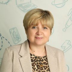 Попова Людмила
