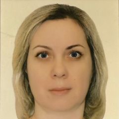 Задорожная Ольга