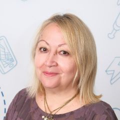 Гизикова Залина