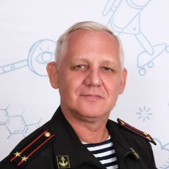 Воробьев Максим