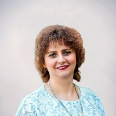 Климачкова Ирина