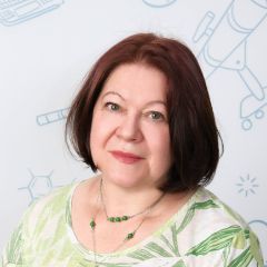 Шалыгина Маргарита