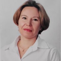 Воробьева Елена