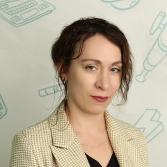 Жукова Ирина