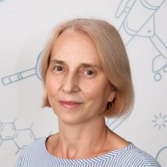 Рязанцева Ирина