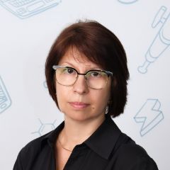 Никитина Мария