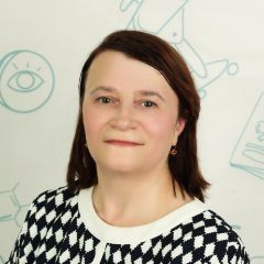 Аминова Ирина Викторовна