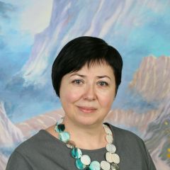Зубкова Нина