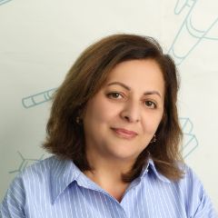 Гафарова Рафига