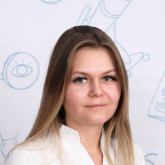 Штыкова Дарья