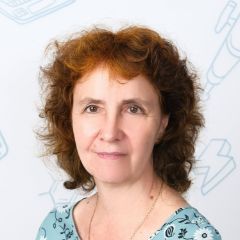 Железкина Лариса