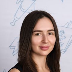 Максеева Кристина