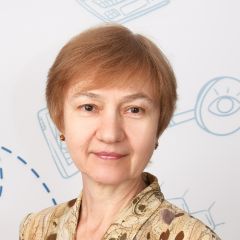 Аленичкина Марина Викторовна