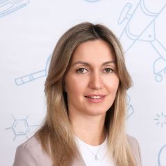 Ковалева Оксана