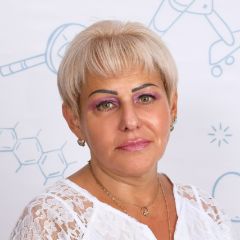 Харламова Елена