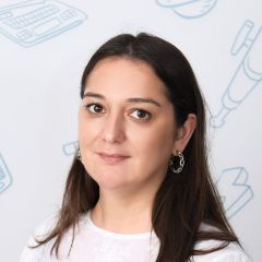 Гизикова Алена