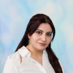 Арутюнян Нара Леонидовна