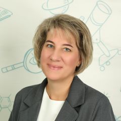 Строганова Ирина