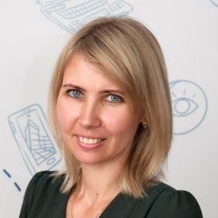 Блинова Екатерина Александровна