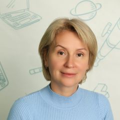 Евстигнеева Юлия