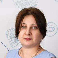 Адамова Лариса Еноковна