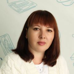 Власова Оксана