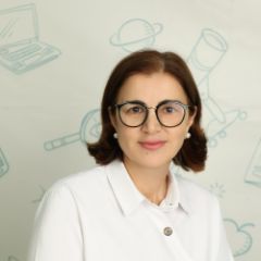 Рамазанова Марина
