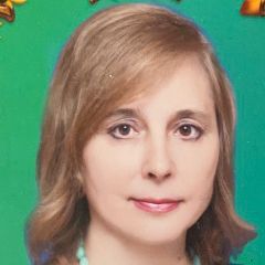 Сергунина Ирина