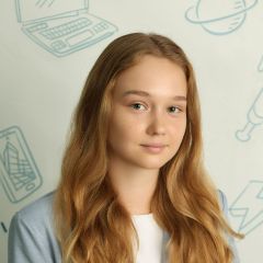 Соколова Анастасия