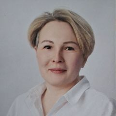 Сергеева Людмила