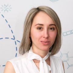 Штыкова Ольга