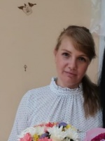 Комарова Екатерина